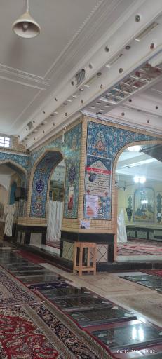 عکس امامزاده عبدالرحمان