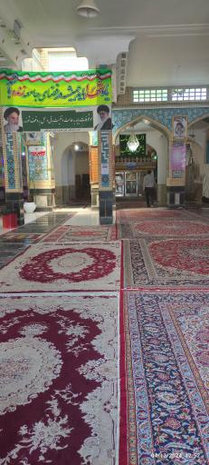 عکس امامزاده عبدالرحمان