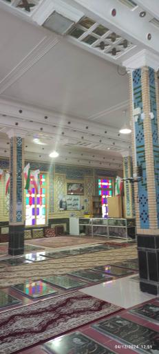 عکس امامزاده عبدالرحمان