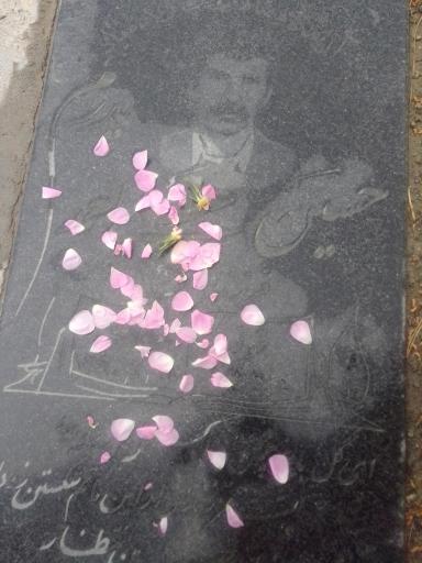 عکس مزار بابایی حسین