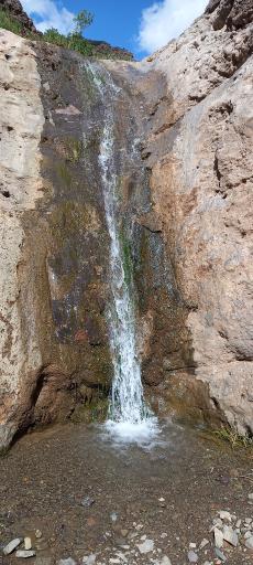 عکس آبشار رزداب