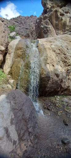 عکس آبشار رزداب