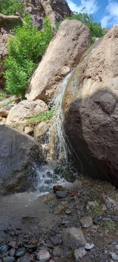 عکس آبشار رزداب