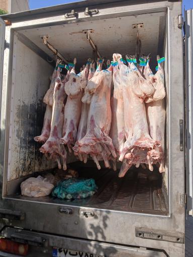 عکس سوپرگوشت حسین