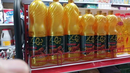 عکس فروشگاه گندم