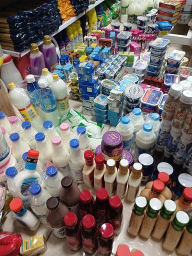 عکس فروشگاه گندم