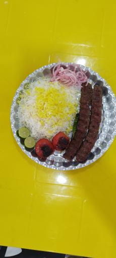 عکس رستوران و جگرکی امیر محمودی