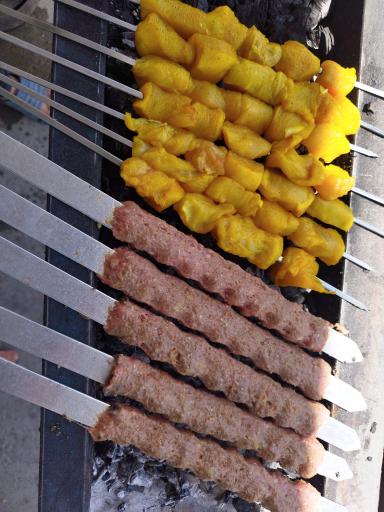 عکس رستوران و جگرکی امیر محمودی