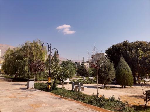 عکس بوستان خانواده