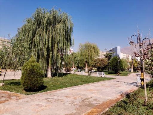 عکس بوستان خانواده