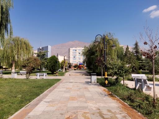 عکس بوستان خانواده