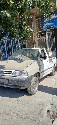 عکس کارگاه صافکاری و مکانیکی امیرخانی 