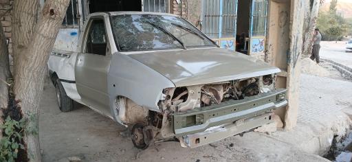 عکس کارگاه صافکاری و مکانیکی امیرخانی 