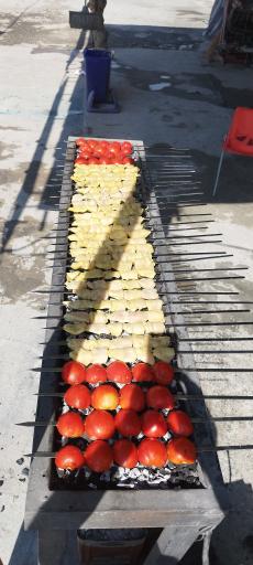 عکس رستوران و جگرکی امیر محمودی