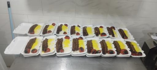 عکس رستوران و جگرکی امیر محمودی