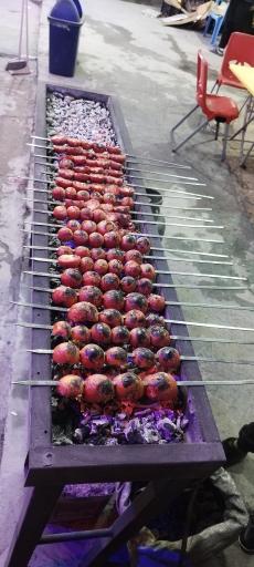 عکس رستوران و جگرکی امیر محمودی