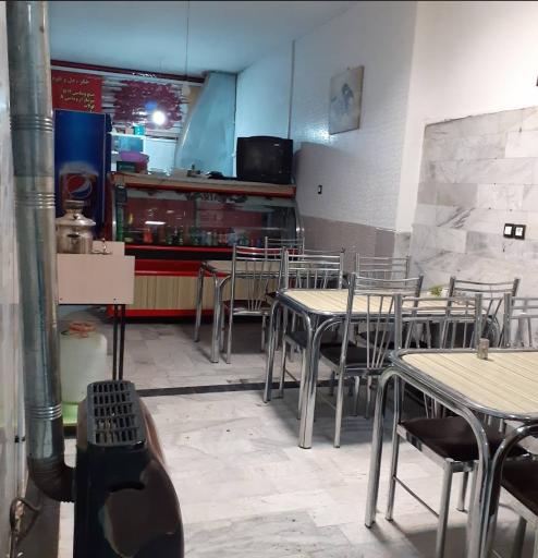 عکس جگرکی کبابی نوروزی