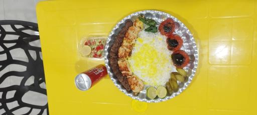 عکس رستوران و جگرکی امیر محمودی