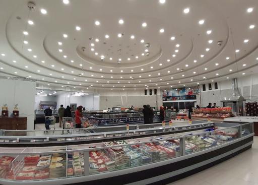 عکس فروشگاه رفاه(اراک)