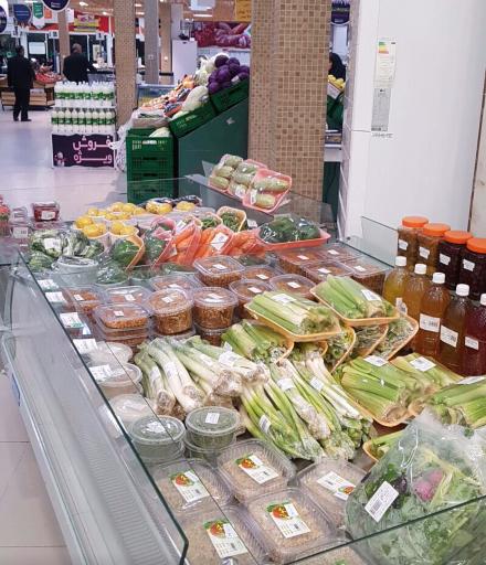 عکس فروشگاه رفاه(اراک)