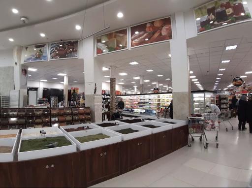 عکس فروشگاه رفاه(اراک)