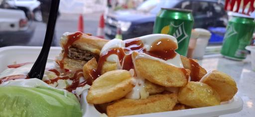 عکس فست فود ترنج