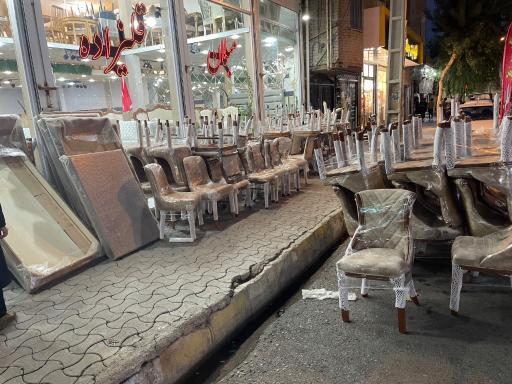 عکس گالری مبلمان قلیزاده