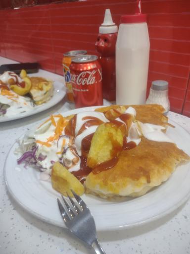 عکس فست فود ترنج