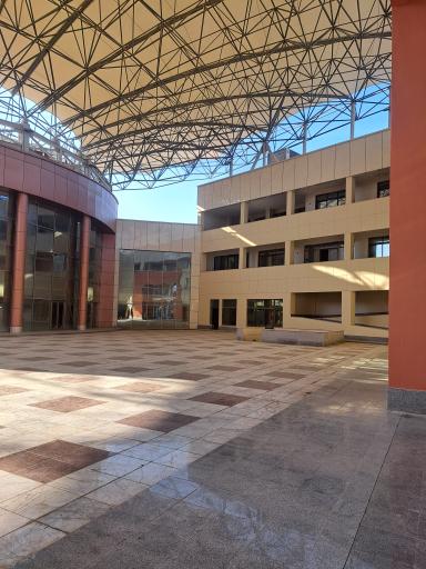 عکس تالار فرهنگی و هنری مرکزی ساری