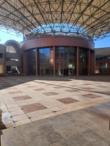 عکس تالار فرهنگی و هنری مرکزی ساری