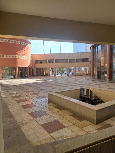 تالار فرهنگی و هنری مرکزی ساری