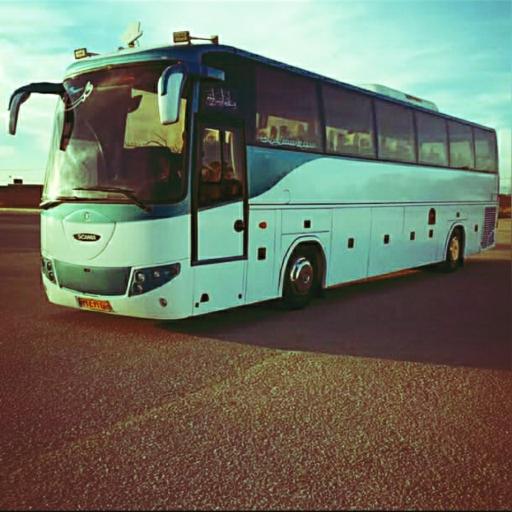 عکس دفتر مسافربری سیستان بلوچستان