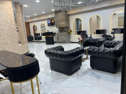 عکس سالن زیبایی رژینا