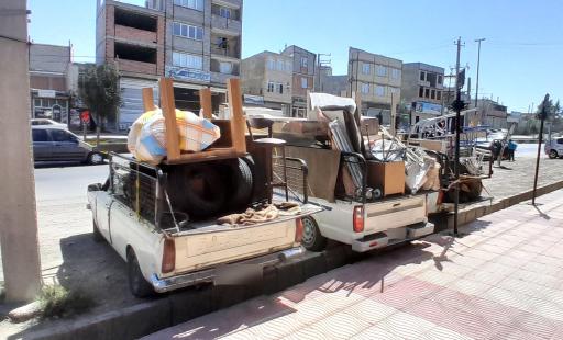 عکس سیمرغ بار اردبیل 