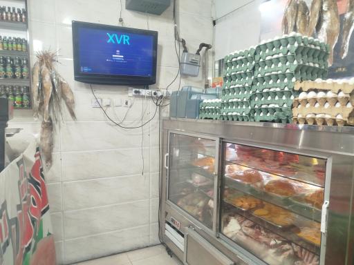 عکس سوپر گوشت و مرغ برادران