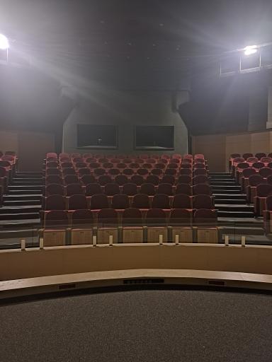 عکس تالار فرهنگی و هنری مرکزی ساری