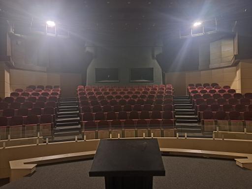 عکس تالار فرهنگی و هنری مرکزی ساری