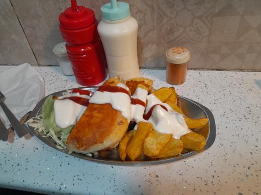 عکس فست فود ترنج