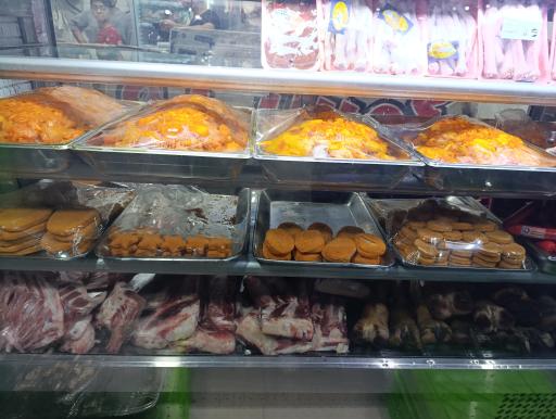 عکس سوپر گوشت و مرغ برادران