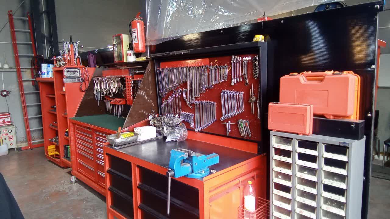 عکس تعمیرگاه تخصصی ایسوزو عباسی