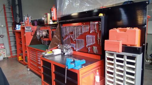 عکس تعمیرگاه تخصصی ایسوزو عباسی