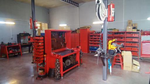 عکس تعمیرگاه تخصصی ایسوزو عباسی