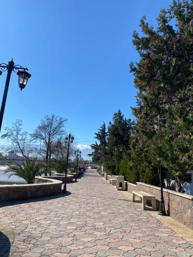 عکس پارک هنرمندان 