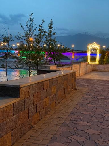 عکس پارک هنرمندان 