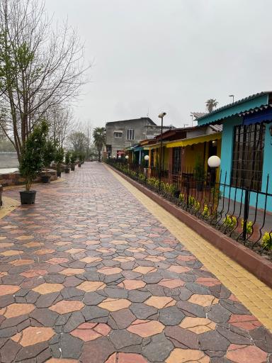 عکس پارک هنرمندان 