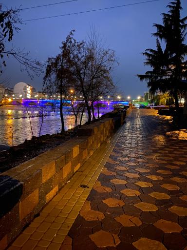 عکس پارک هنرمندان 