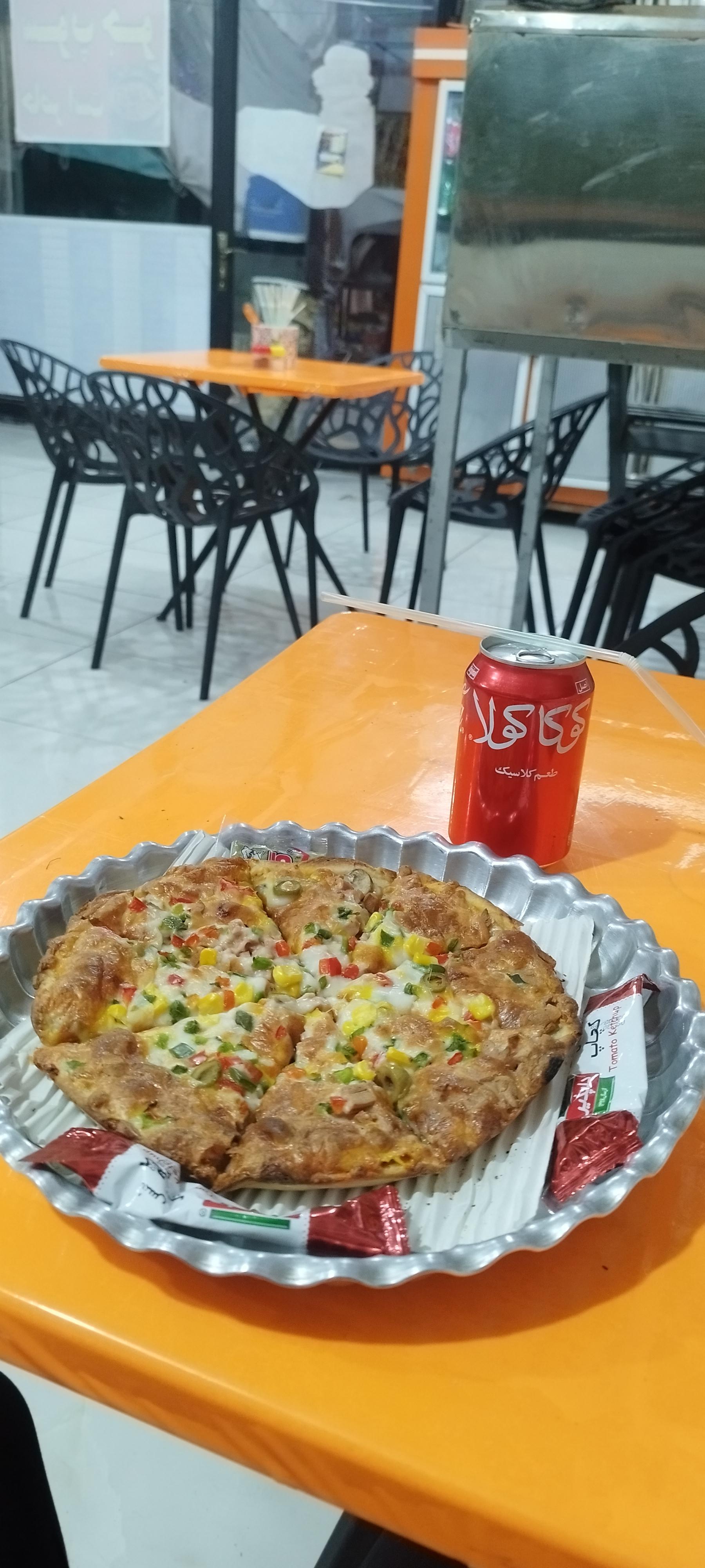 عکس رستوران و جگرکی امیر محمودی