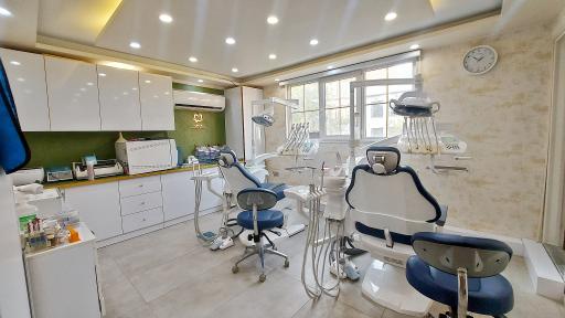 دندانپزشکی دکتر رخساره زارع شهری