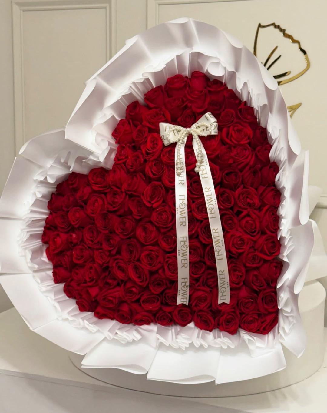 عکس گلفروشی میخک