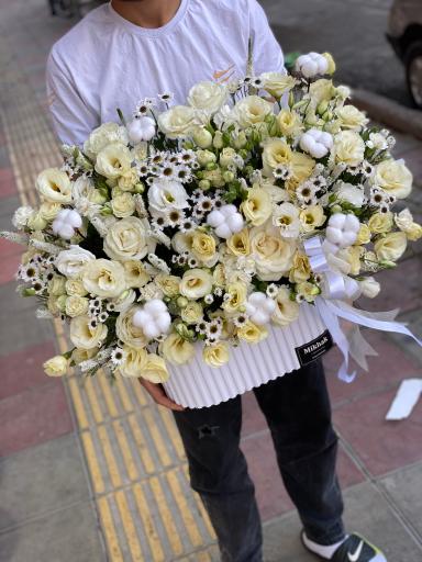 گلفروشی میخک